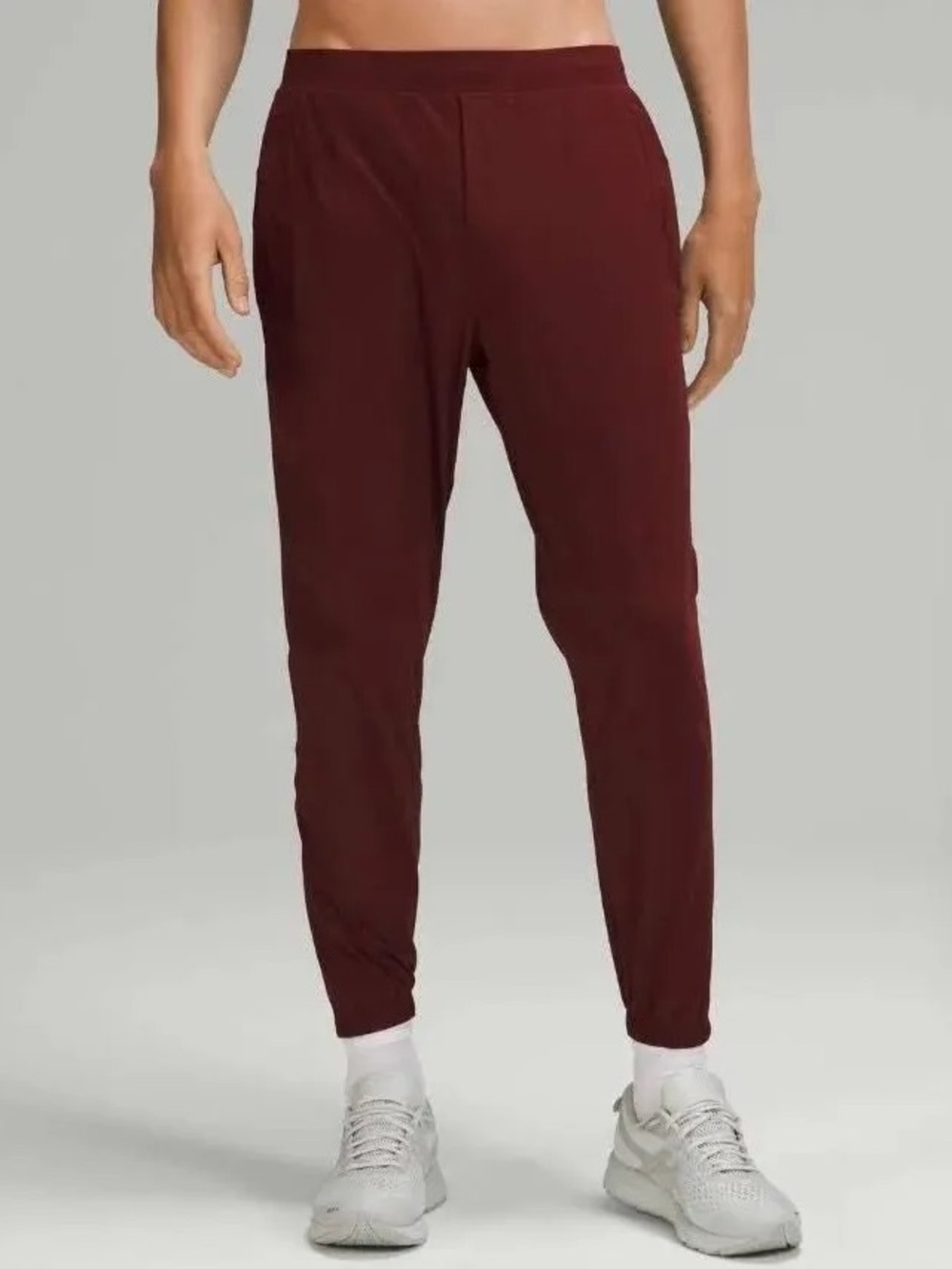 Lululemon Surge Jogger 29” Merlot Burgundy Men’s Medium NWT